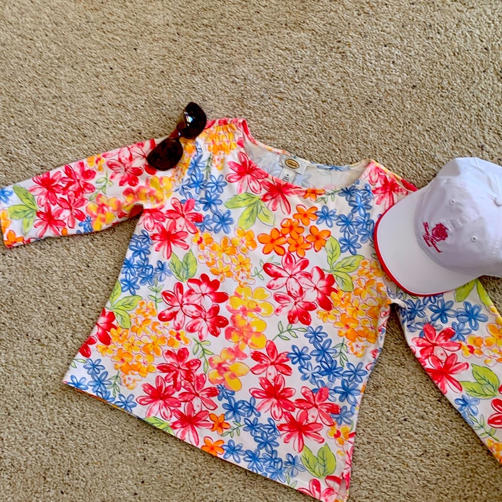 TALBOTS Summer Top